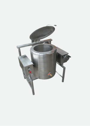 Tilting Rice Boiler