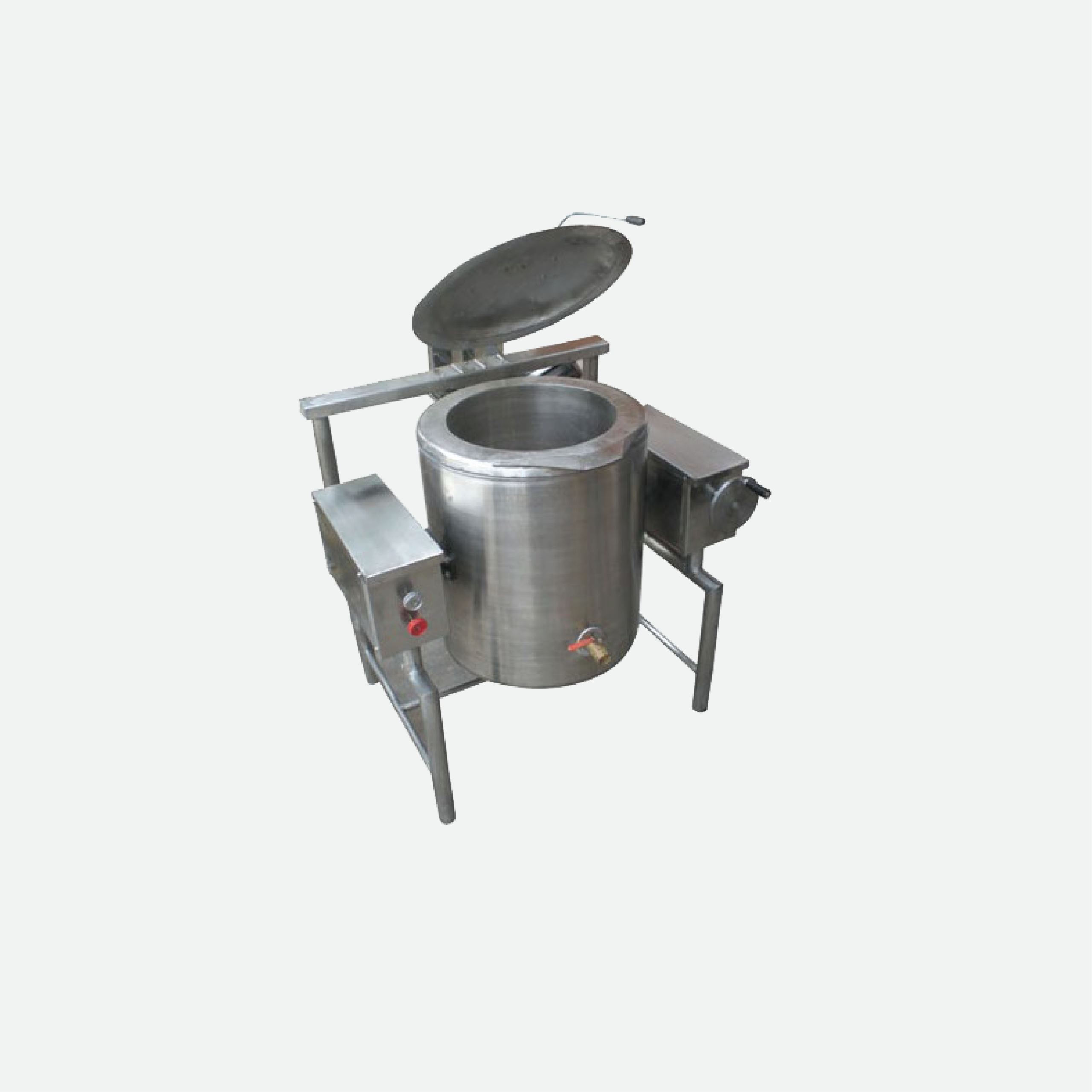 Tilting Rice Boiler