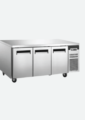 Under Control Work Top Chiller Freezer