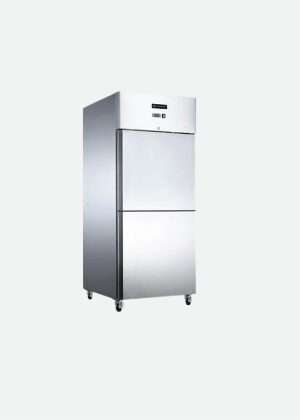 Vertical Reach in Chiller Freezer 1