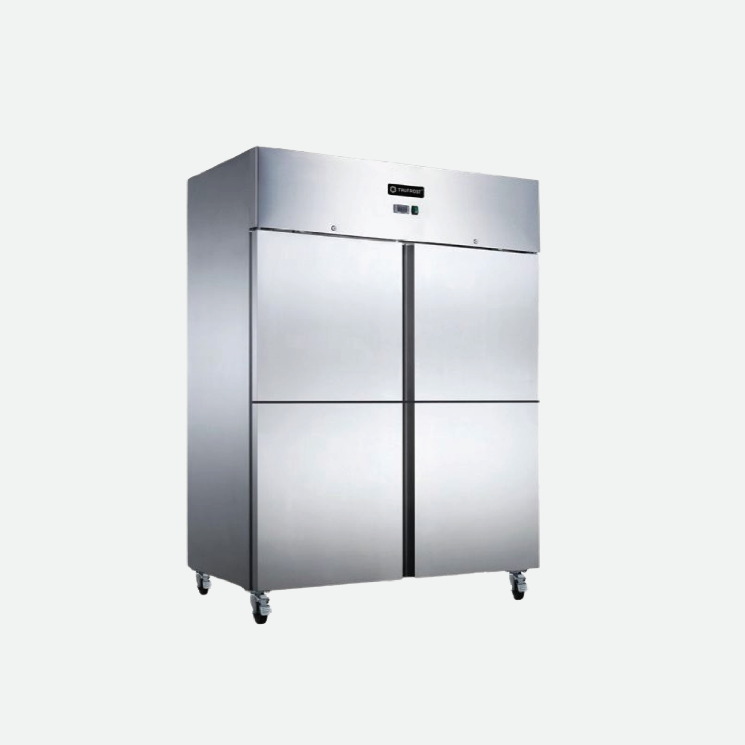 Vertical Reach in Chiller Freezer 2